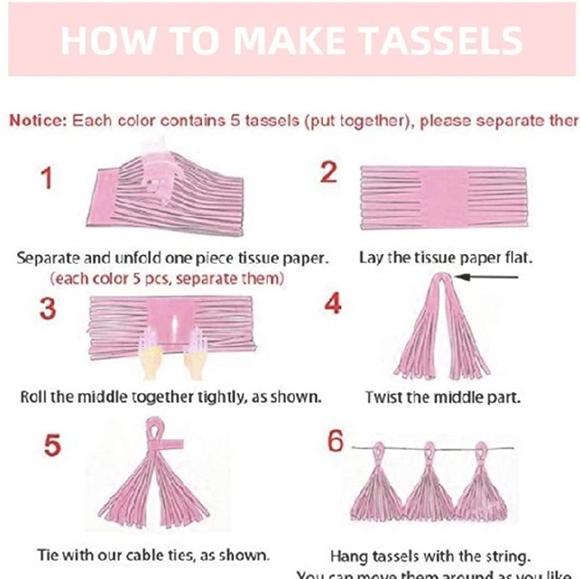 Girl Baby Shower Decorations - Picture 2 of 6